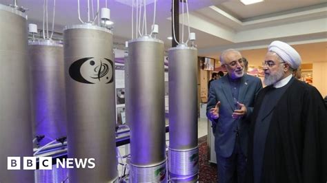 Iran nuclear deal: Powers await Rouhani announcement - BBC News