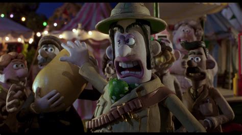 Wallace & Gromit: The Curse of the Were-Rabbit (2005) Screencap | Fancaps