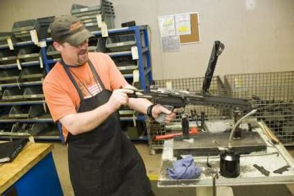 Job Spotlight – Gunsmithing | FindMyTradeSchool.com - Find Trade Schools Near You Today!