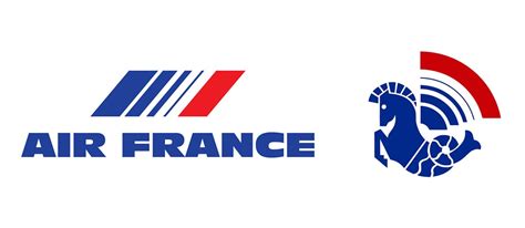 Airfrance Airlines Logo