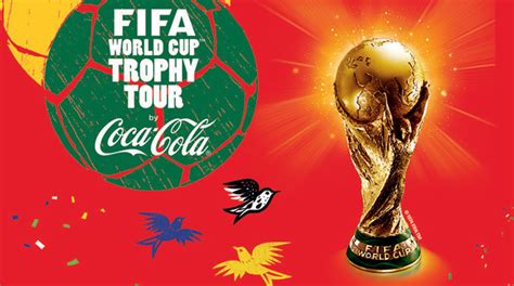 Catch The World Cup Trophy Tour Fever: What to Expect » Naijaloaded