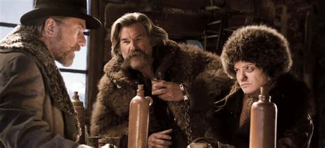 'The Hateful Eight' Extended Version Is Now On Netflix...as A Mini-Series?