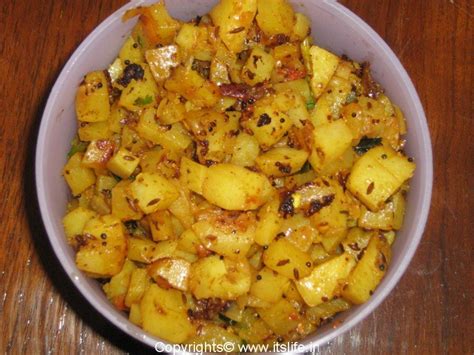 Jeera Alu Recipe | Alu Jeera Recipe | Vegetarian Recipe | North Indian Recipe