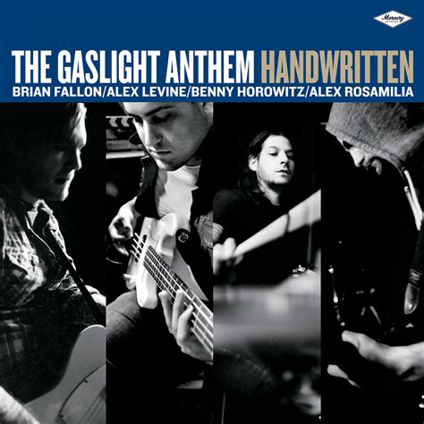 The Gaslight Anthem - "45" | iHeartRadio