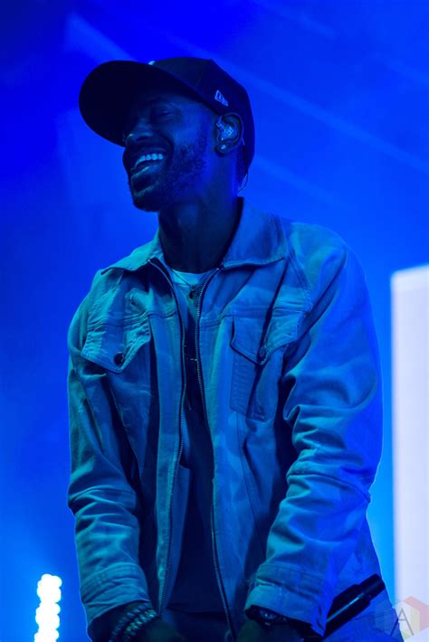 Big Sean performs at iHeartRadio Fest at Rebel in Toronto on April 21, 2017. (Photo: Brendan ...