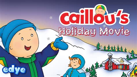 Caillou's Holiday Movie | Apple TV