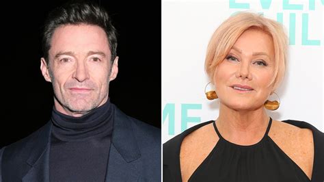 Hugh Jackman Addresses 'Difficult' Deborra-Lee Furness Separation | Us ...