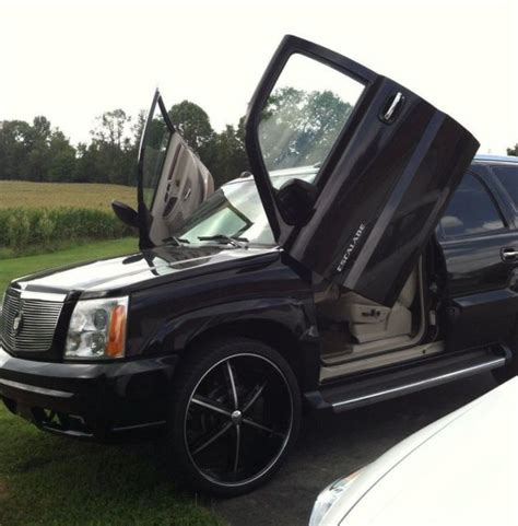 2005 Cadillac Escalade Custom