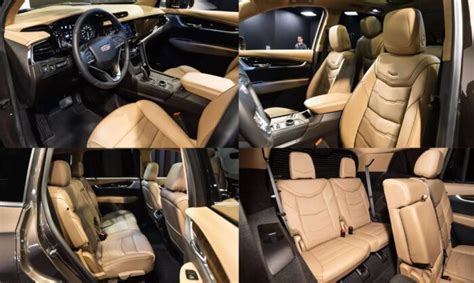 2025 Cadillac XT6 Interior, Redesign, Changes - Cadillac Specs News