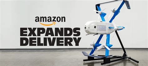 Amazon Launches Drone Deliveries in Italy, the U.K., and Third U.S. Location | Deli Market News