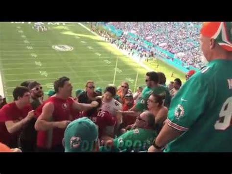 The Best NFL Fan Fights #5 - YouTube