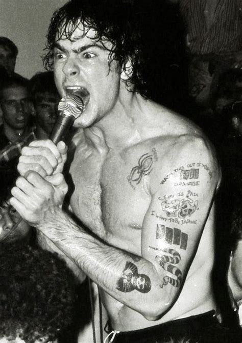 Henry Rollins, Black Flag | Henry rollins, Black flag, Punk rock