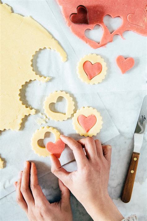 strawberry malt sugar cookies » Hummingbird High