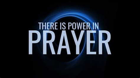 Power of Prayer Part 1 - There is Power in Prayer - New Gate Media