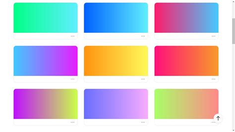 The Guide To The Coolors Color Palette Generator - Isotropic