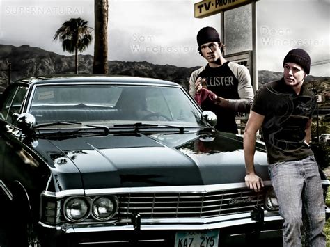 🔥 [50+] Supernatural Impala Wallpapers | WallpaperSafari