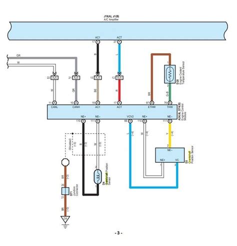 Crankshaft sensor wiring diagram? | Toyota Tundra Forum