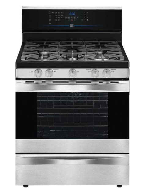 Kenmore Gas Range Manual Model 790