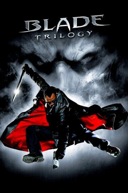 Blade Collection - Posters — The Movie Database (TMDB)