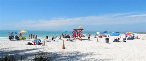 Fort Desoto Park Beaches, Florida.