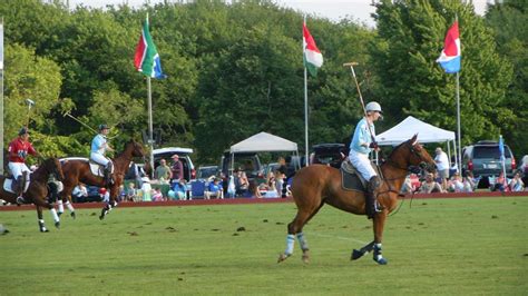 PHOTOS: Newport Polo Wins Newport Cup 10-9 | Newport, RI Patch