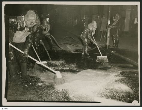 Air Raid Precautions Workers • Photograph • State Library of South ...