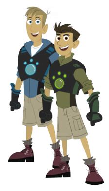 Wild Kratts Action Gear transparent PNG - StickPNG