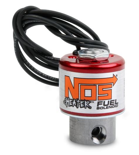 Nitrous Oxide Systems (NOS) 18050NOS NOS Cheater Fuel Solenoids ...