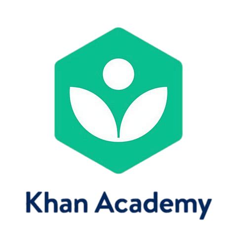 Khan Academy full logo transparent PNG - StickPNG