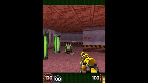 Alien Shooter 3D (Java ME Game) - Walkthrough (No Commentary) - YouTube