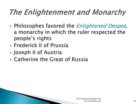 PPT - The Enlightenment PowerPoint Presentation, free download - ID:1990988