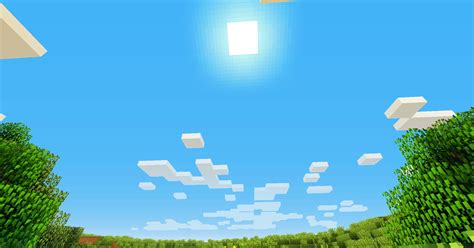 minecraft sky - Google Search