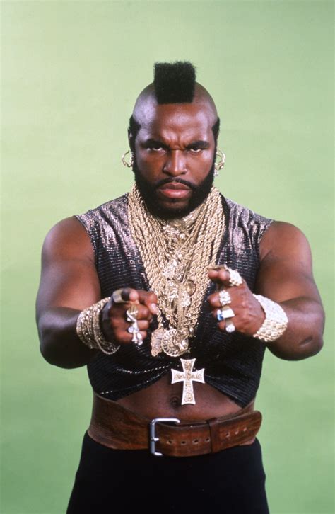 'The A-Team' Star Mr T Fought Rare Dreadful Disease 3 Times but Never Lost Faith in God