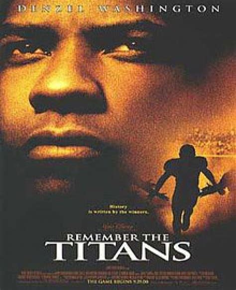 Remember The Titans