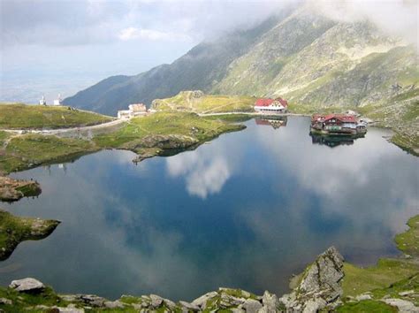 worldzone7: Balea Lake Romania