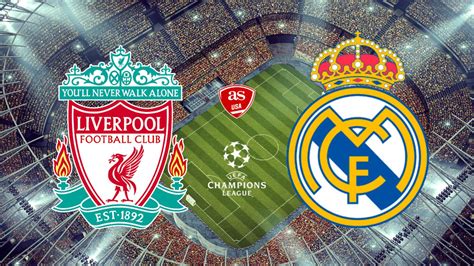 Champions League: Liverpool vs Real Madrid preview - AS USA