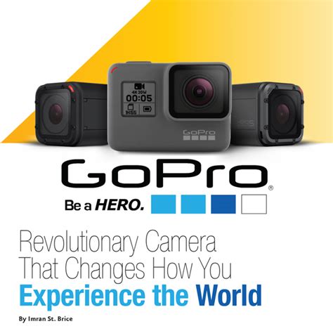 GoPRo Hero - Revolutionary Camera That Changes How You Experience the ...