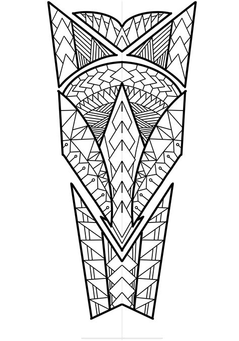 Polynesian Forearm Tattoo, Tribal Forearm Tattoos, Tribal Tattoos For ...