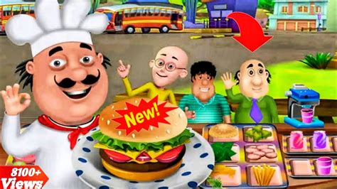 Motu Patlu Cooking | New Cartoon Video | Android Gameplay | Android ...