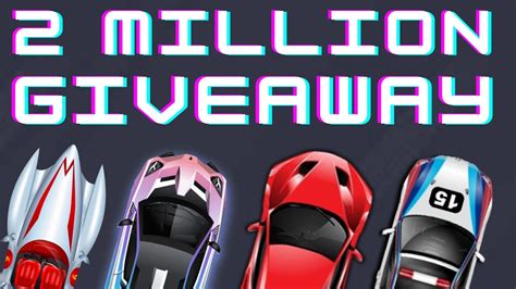 2 Million Nitro Type Giveaway! - YouTube