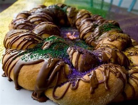 The Best King Cakes in Louisiana and New Orleans for Mardi Gras