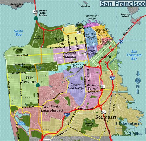 San Francisco - Wikitravel