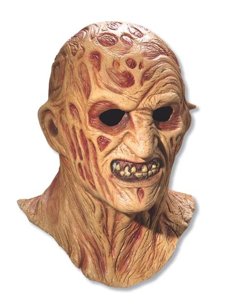 Freddy Krueger Mask-Adult – ExperienceCostumes.com