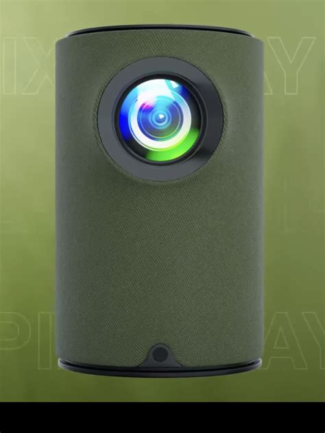 Zebronics Launched ZEB-PixaPlay 22 Smart LED Projector