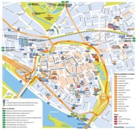 Arnhem Maps | Netherlands | Maps of Arnhem