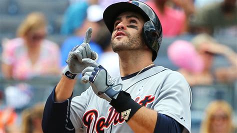 Tigers' J.D. Martinez 'not too far from coming back' - Sporting News - Martinez noticias ...