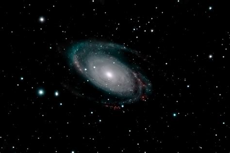 M81 | M81 is a conspicuous spiral galaxy in Ursa Major, part… | Flickr