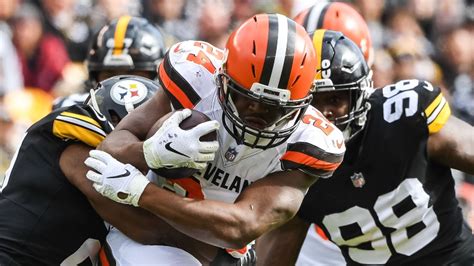 Our Experts' 4 Favorite Steelers vs. Browns Picks for Thursday Night Football | The Action Network