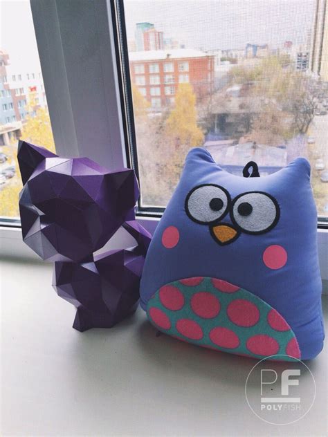 Kitty cat origami cat paper cat paper kitty origami cat | Etsy