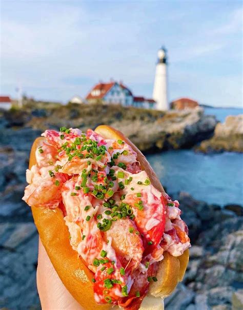 The Best Lobster Rolls On The East Coast